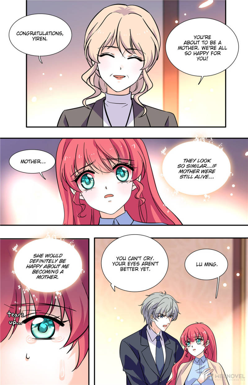 Sweetheart V5: The Boss Is Too Kind! Chapter 185 4